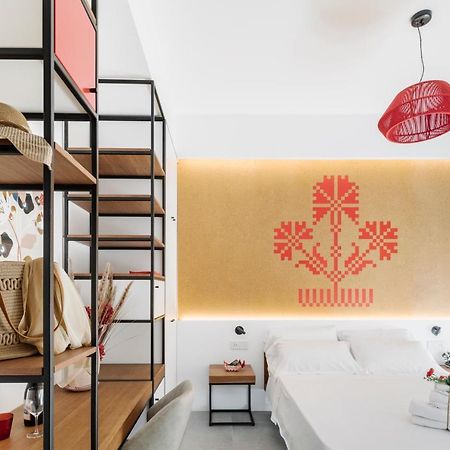 Temporas Design Rooms Cagliari Bagian luar foto