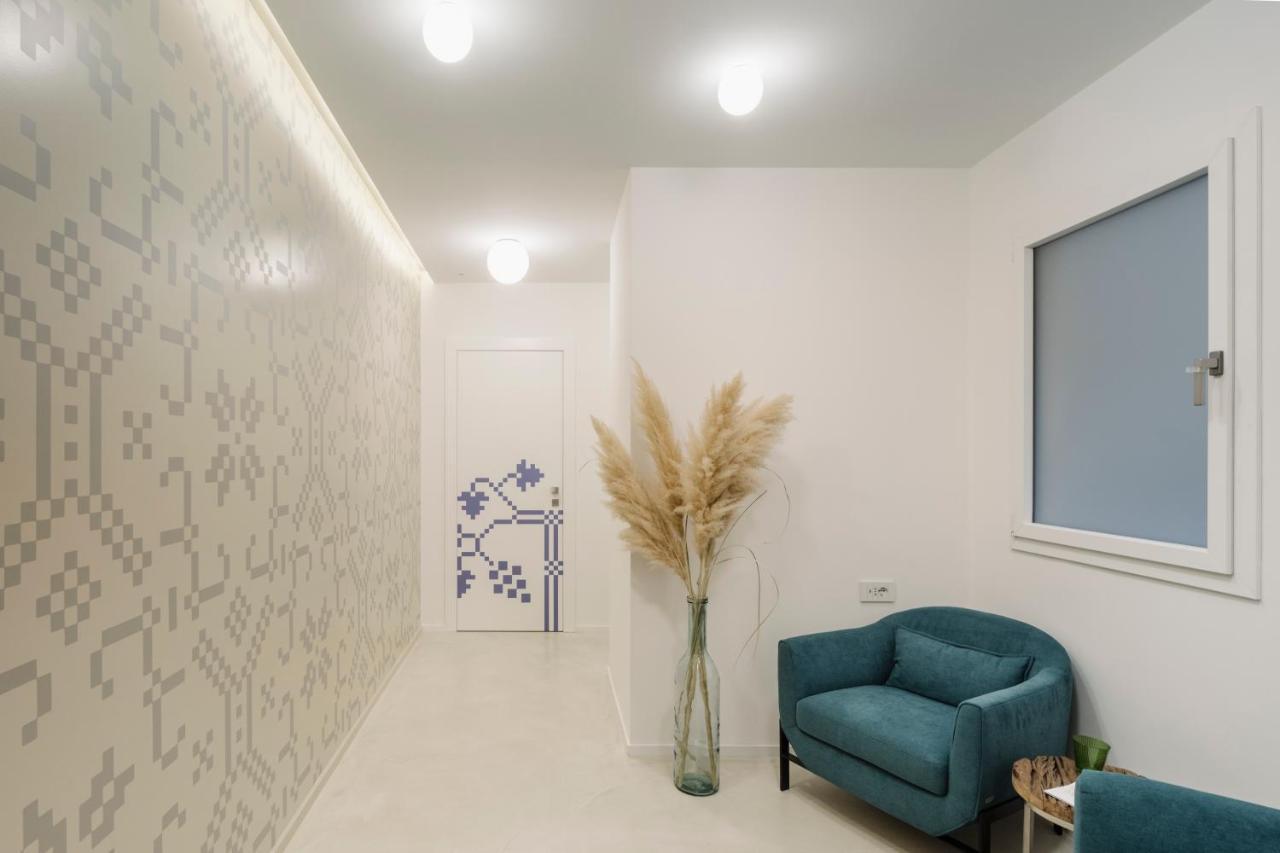 Temporas Design Rooms Cagliari Bagian luar foto