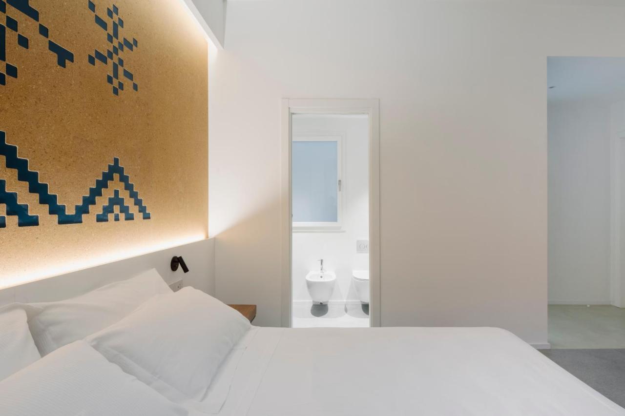 Temporas Design Rooms Cagliari Bagian luar foto