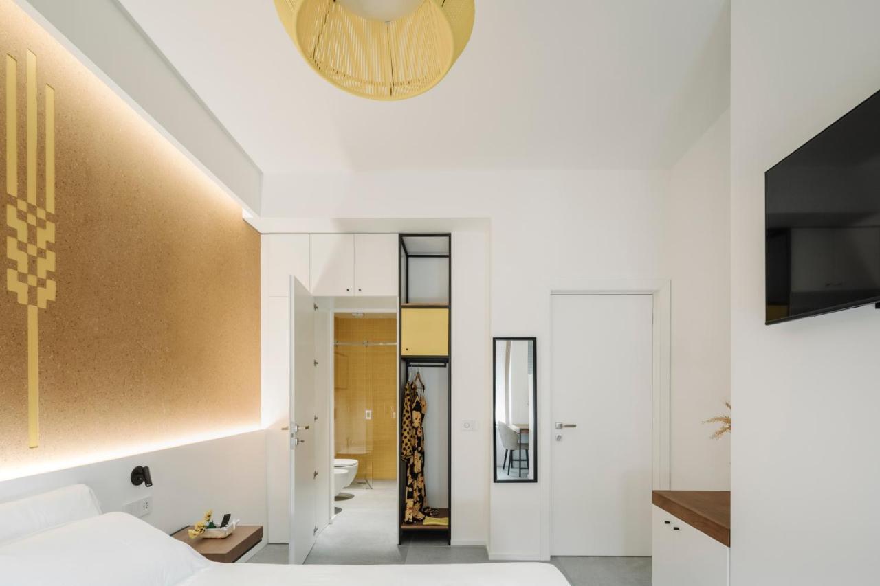 Temporas Design Rooms Cagliari Bagian luar foto