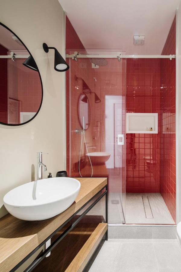 Temporas Design Rooms Cagliari Bagian luar foto
