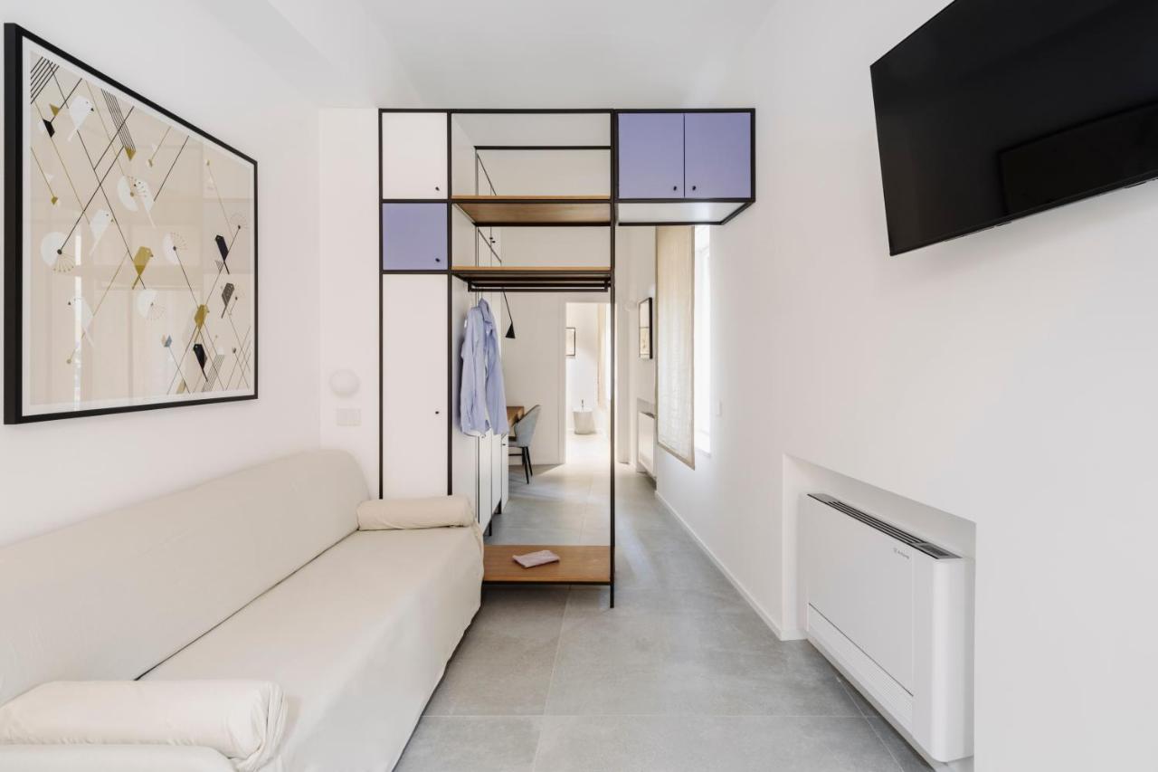 Temporas Design Rooms Cagliari Bagian luar foto