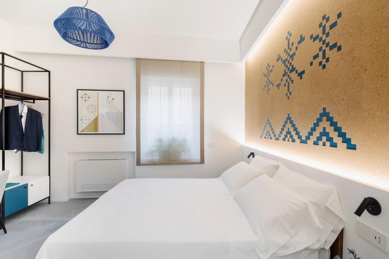 Temporas Design Rooms Cagliari Bagian luar foto