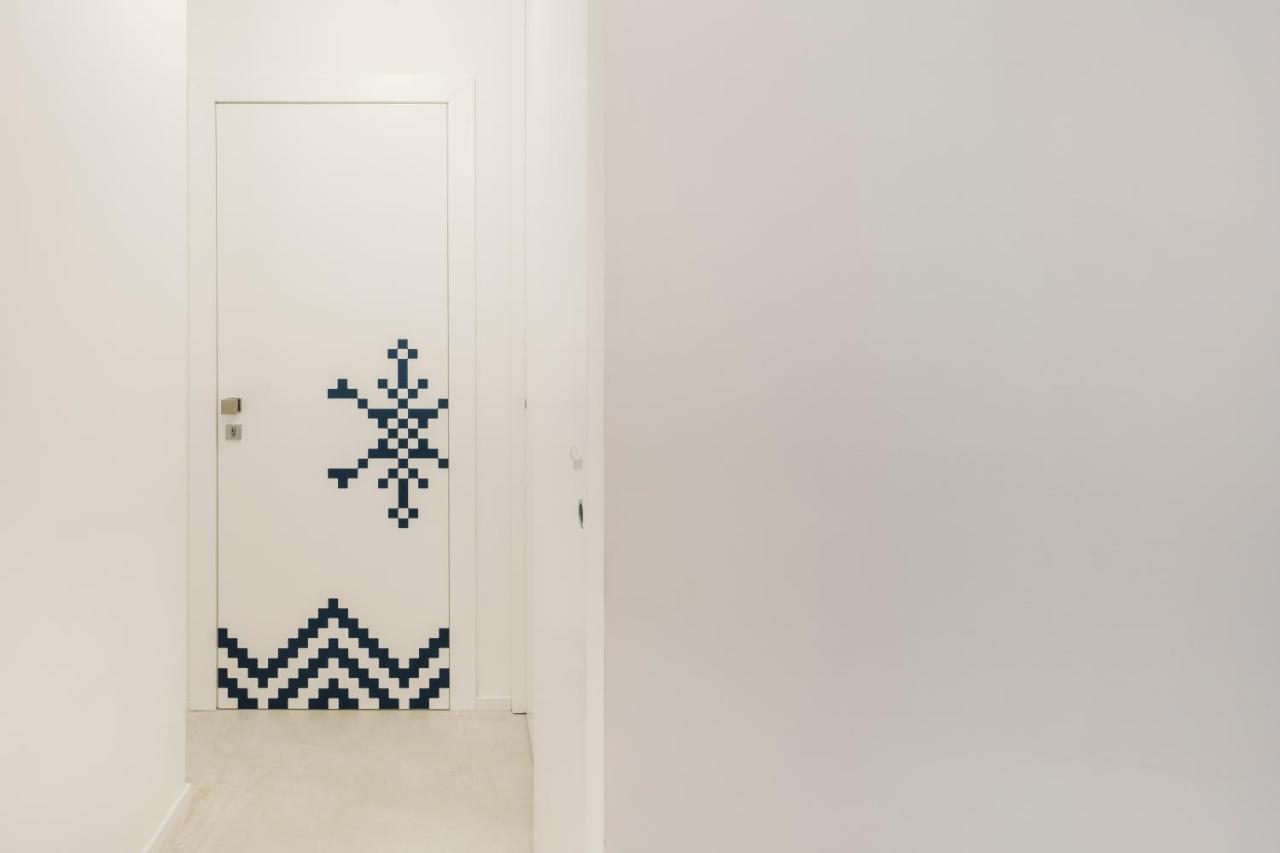 Temporas Design Rooms Cagliari Bagian luar foto