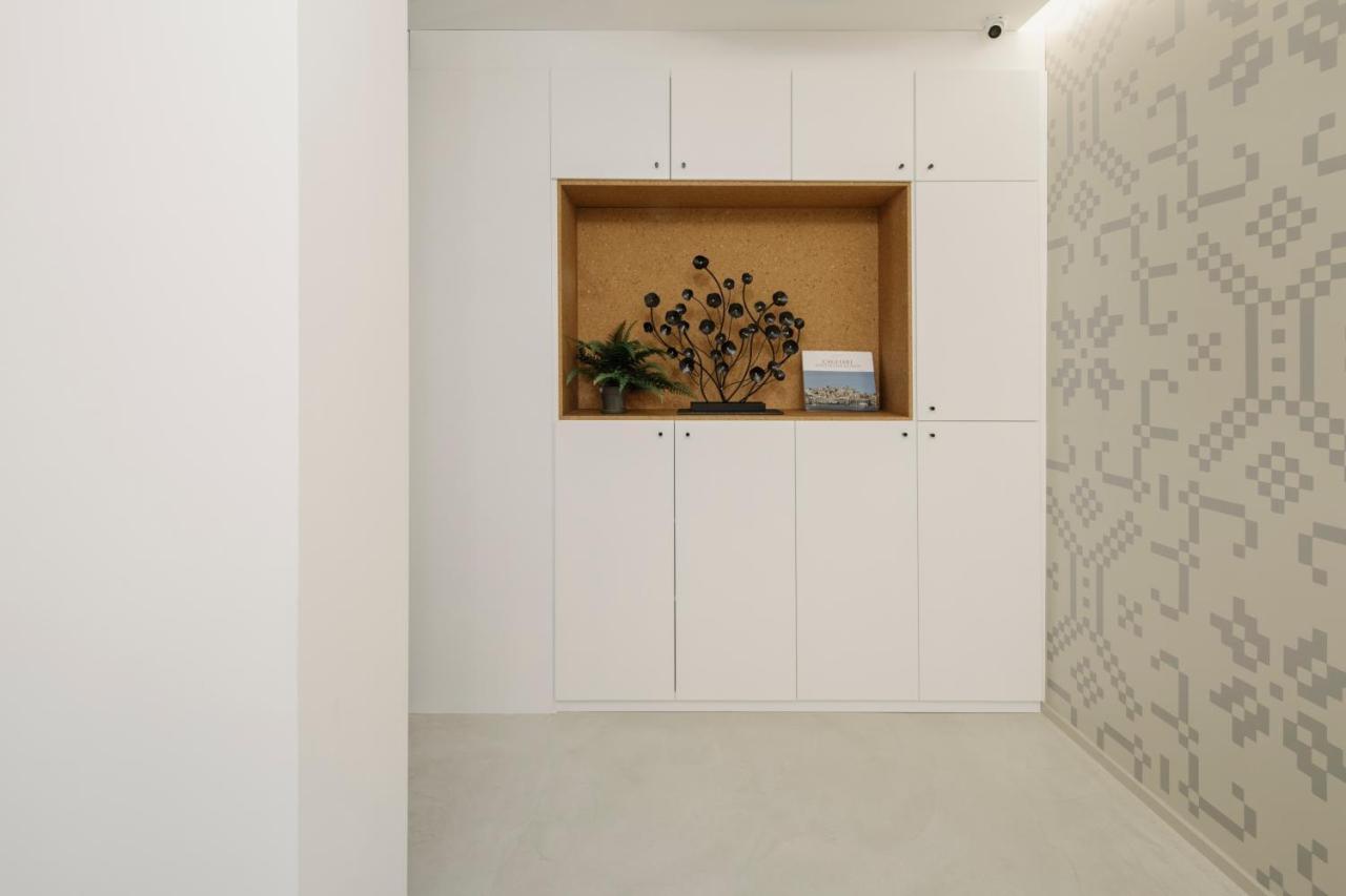 Temporas Design Rooms Cagliari Bagian luar foto