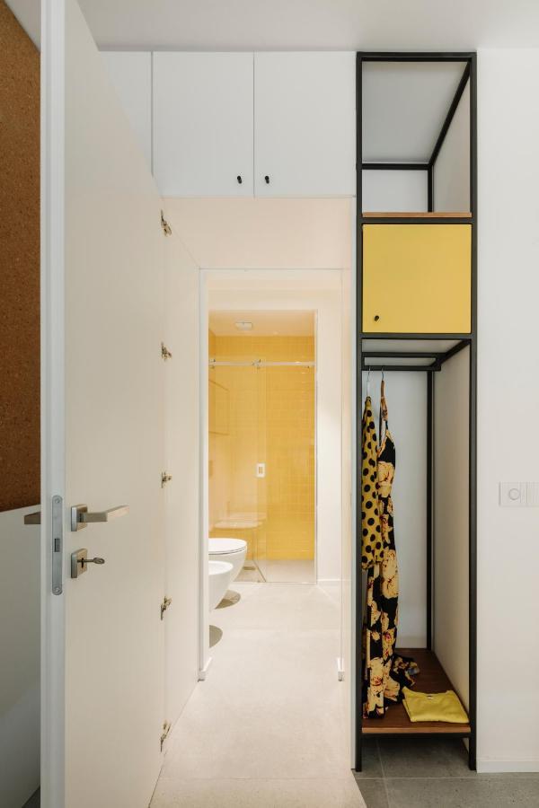 Temporas Design Rooms Cagliari Bagian luar foto