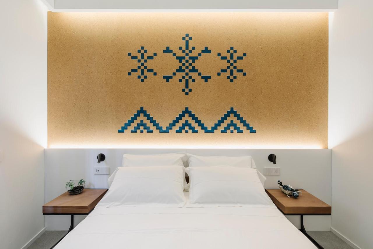 Temporas Design Rooms Cagliari Bagian luar foto